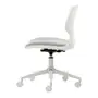 CADEIRA HOME OFFICE ZIPZ - BRANCO/FLANDRES - Foto 3
