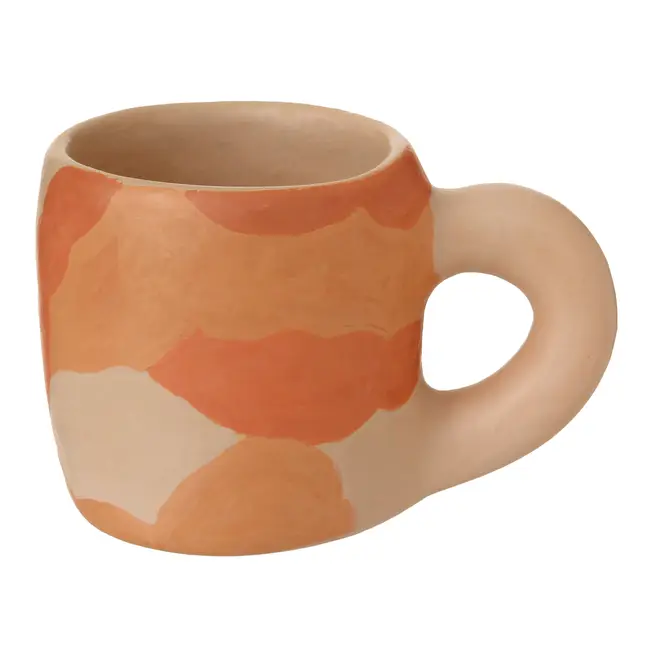 CANECA 300 ML CONTORNOS DO VALE - MULTITONS DE ARGILA CRUA - Foto 3