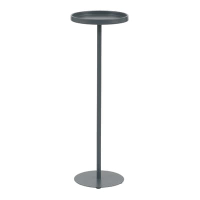 MESA LATERAL ALTA REDONDA 20 CM MULE
