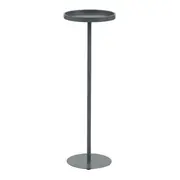 MESA LATERAL ALTA REDONDA 20 CM MULE - KONKRET - Foto 1