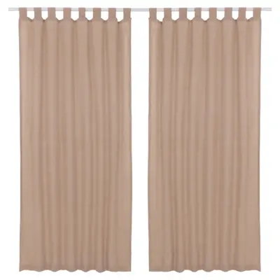 CORTINA 2 PEÇAS 1,30 M X 2,30 M CONDOTTI