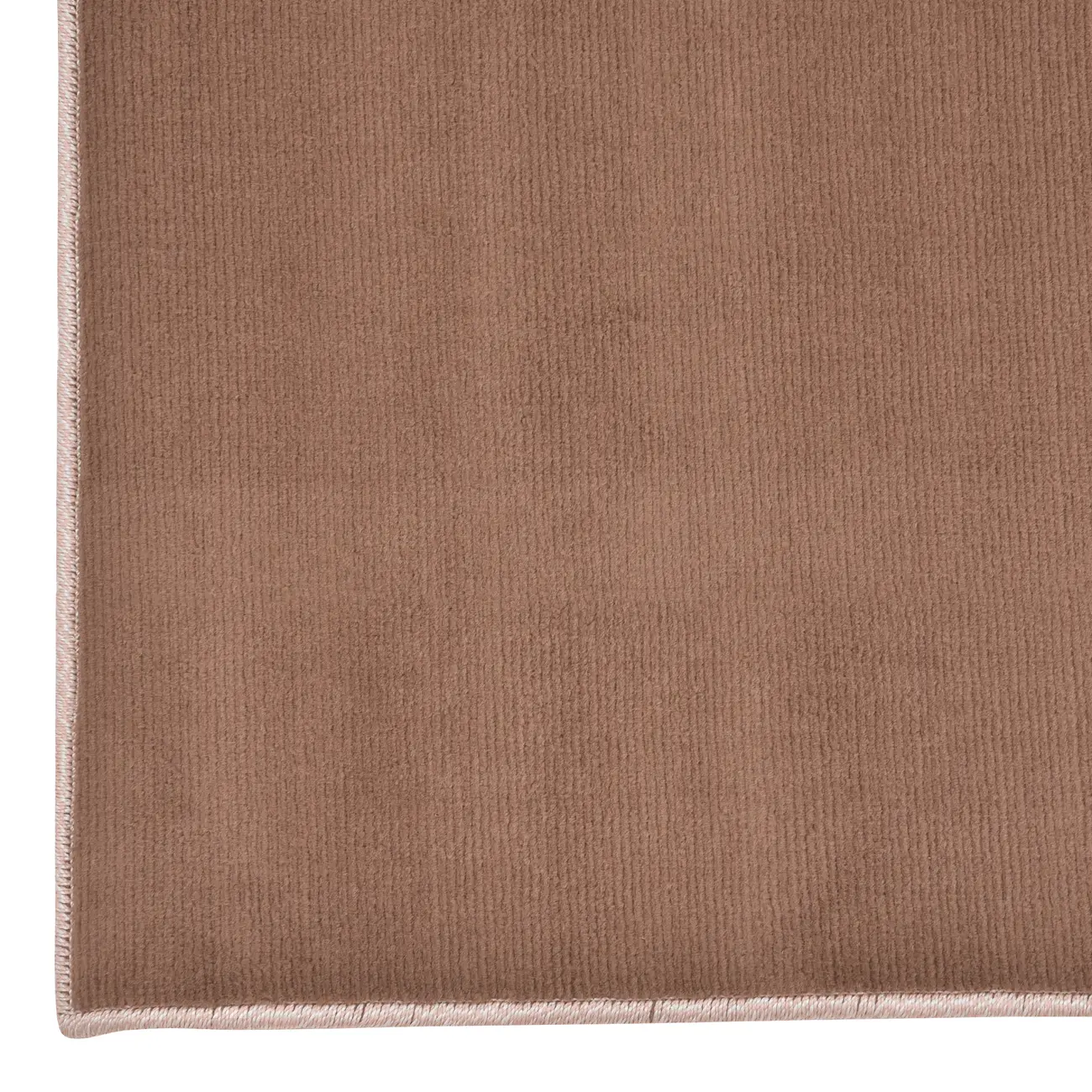 TAPETE 1,50 M X 2 M VESNIN - RUBY MOCHA/QUARTZO ROSA - Foto 6