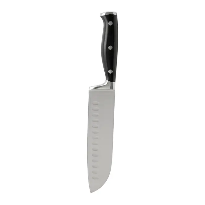 FACA SANTOKU KOCH - INOX/PRETO - Foto 2