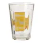 COPO 190 ML MEMÓRIA INTERIOR ÁGUA FRESCA - AMARELO/MULTICOR - Foto 3