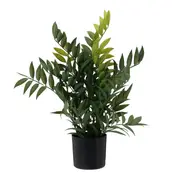 ARRANJO FICUS - PRETO/VERDE - Foto 1