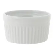 RAMEKIN REDONDO 8 CM DEGUSTE - BRANCO - Foto 2