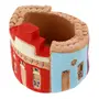 MINI CACHEPÔ 7 CM AÇORIANA - VERMELHO/MULTICOR - Foto 5