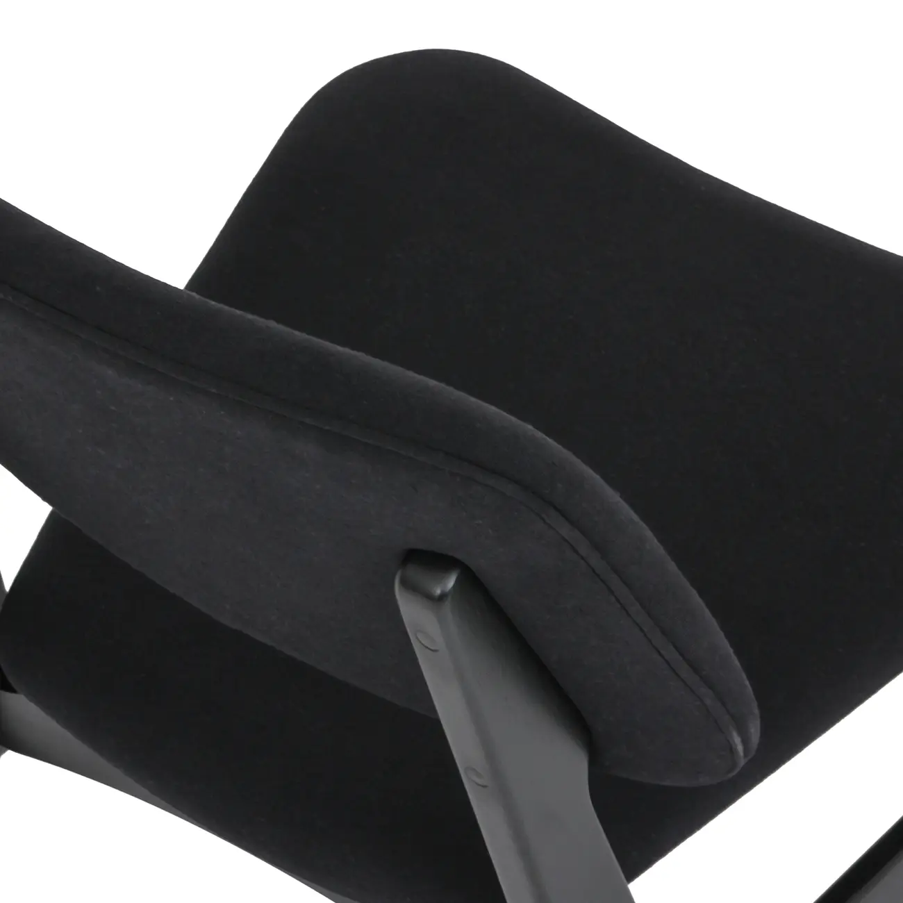 POLTRONA LEO STOF - EBANIZADO/PRETO - Foto 10