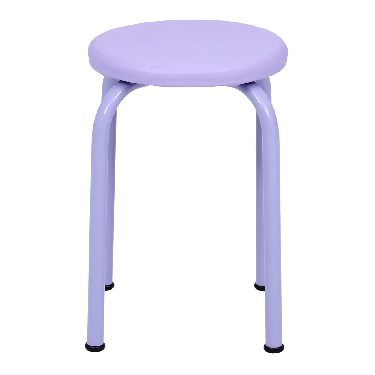 BANCO EMPILHÁVEL BAIXO TUBULAR - MOUSSE DE JABUTICABA/MOUSSE DE JABUTICABA - Foto 3