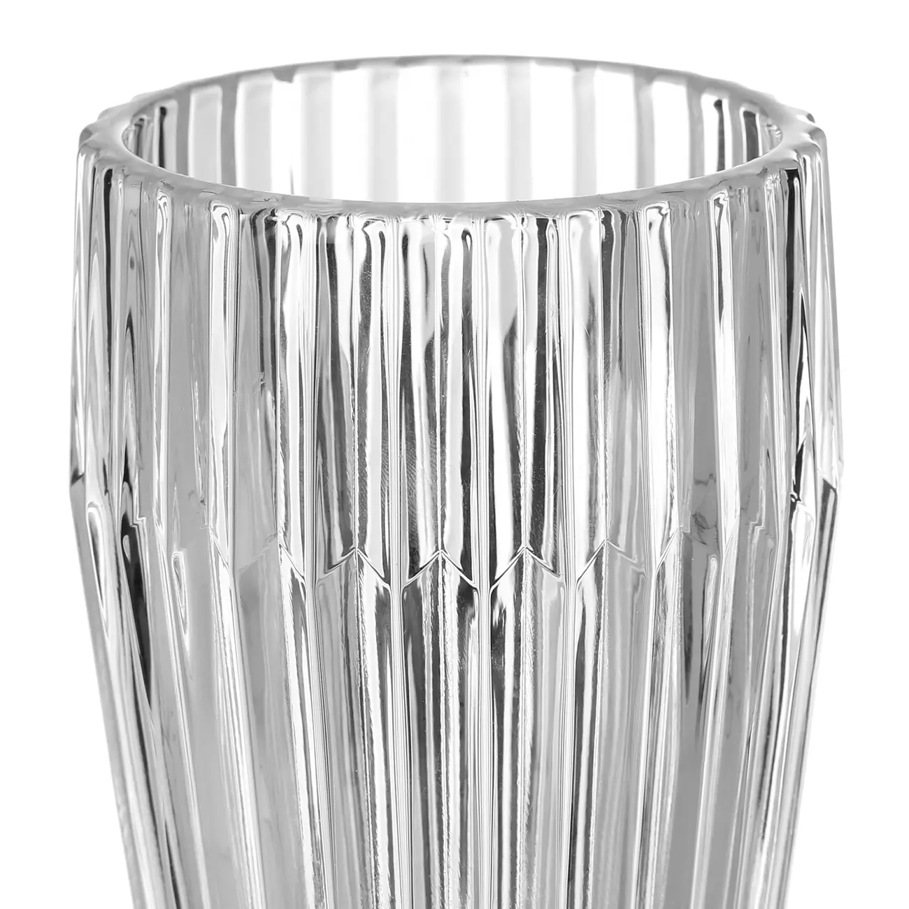 VASO 22 CM RADIAL - INCOLOR - Foto 3