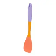 ESPÁTULA 28 CM NAPOLITANO - MULTICOR - Foto 2