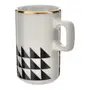 CANECA TRIANG ESPRESSO 80 ML HIPFIX - OURO/PRETO - Foto 3