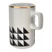 CANECA TRIANG ESPRESSO 80 ML HIPFIX - OURO/PRETO - Foto 3