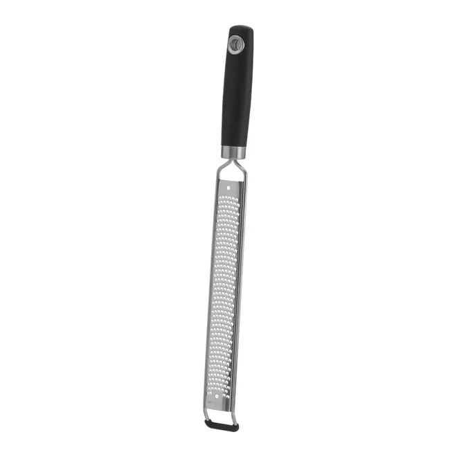RALADOR FINO 38 CM FLAVOR - INOX/PRETO - Foto 2