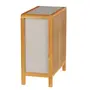 CÔMODA 4 GAVETAS 90 CM X 45 CM KANT - CAMELO/AMÊNDOA - Foto 24