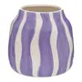 VASO 15 CM ALAS - MOUSSE DE JABUTICABA/BRANCO - Foto 3