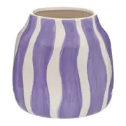 VASO 15 CM ALAS - MOUSSE DE JABUTICABA/BRANCO - Foto 3