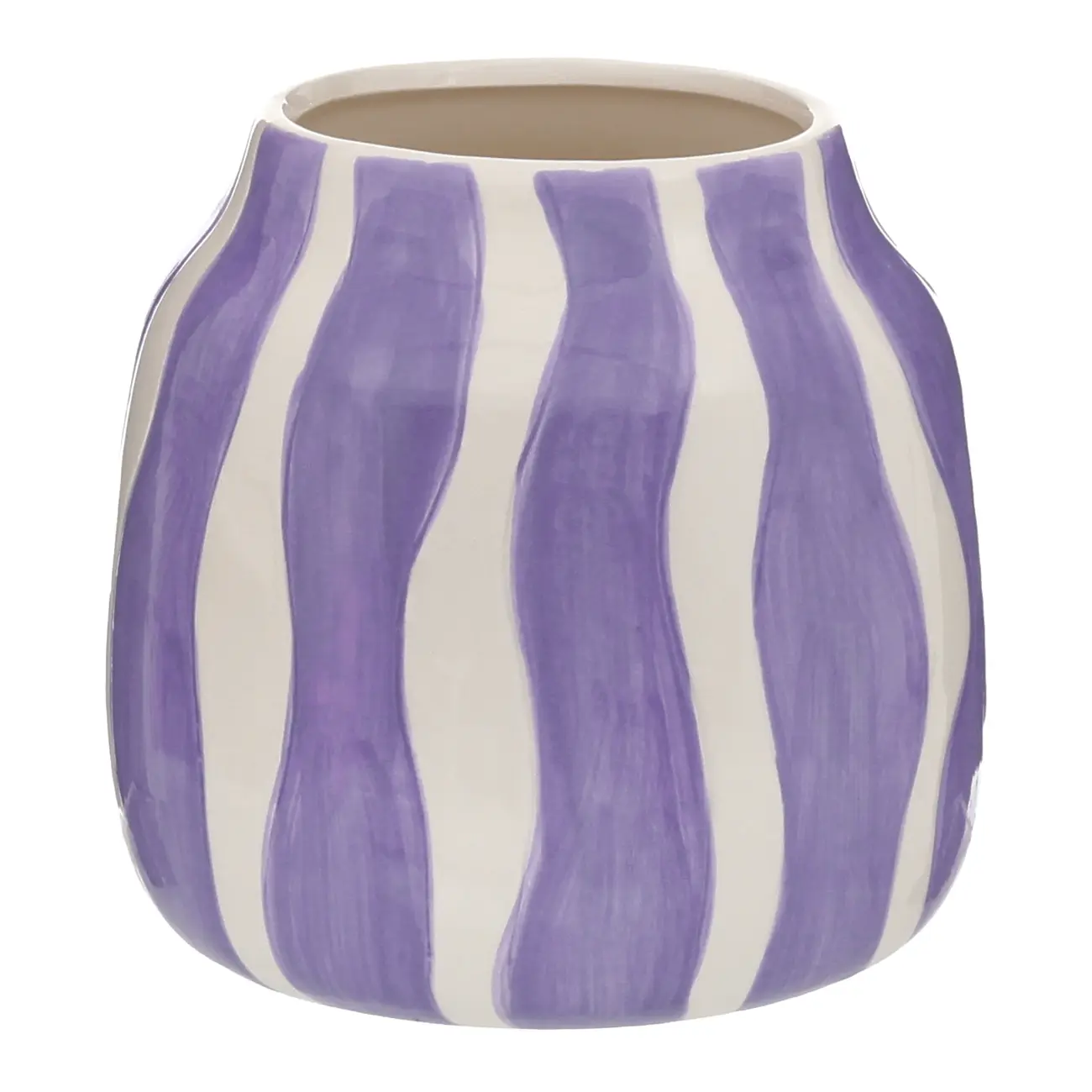 VASO 15 CM ALAS - MOUSSE DE JABUTICABA/BRANCO - Foto 3