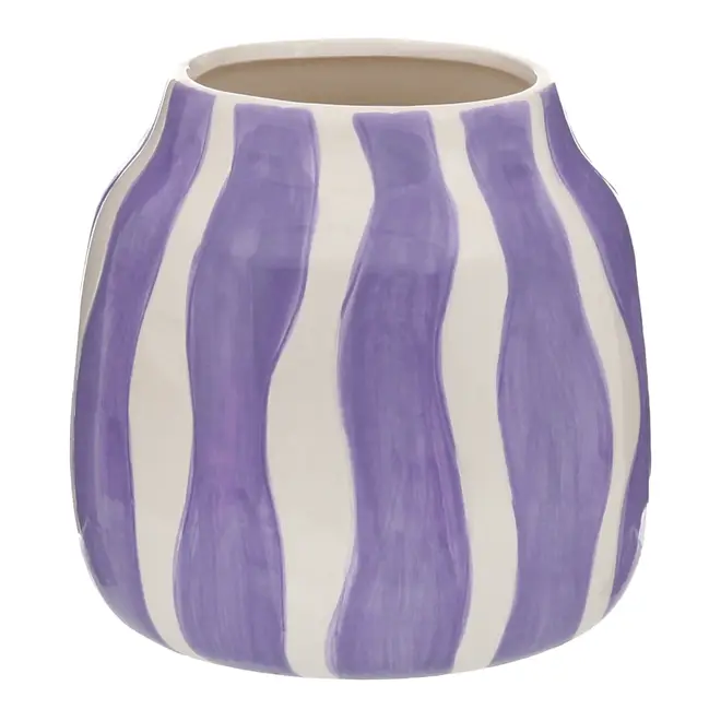 VASO 15 CM ALAS - MOUSSE DE JABUTICABA/BRANCO - Foto 3