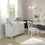 NAMI ESTRUTURA CÔMODA 5 GAVETAS 120X45 - BRANCO - Foto 3