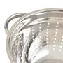 ESCORREDOR DE MACARRÃO 29 CM DRAIN - INOX - Foto 5