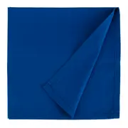 GUARDANAPO DE TECIDO 40 CM X 40 CM C/4 MERYL - AZUL COBALTO - Foto 3