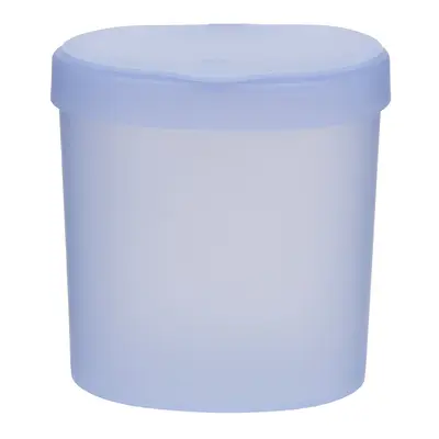 LIXEIRA PARA PIA COM TAMPA 2,5 L LUZE
