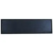 LUGAR AMERICANO DUPLO TC 45 CM X 1,50 M LOUISE - AZUL ESCURO - Foto 1