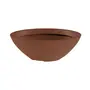CACHEPÔ 12 CM CUIA - TERRACOTA - Foto 48