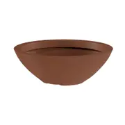 CACHEPÔ 12 CM CUIA - TERRACOTA - Foto 48