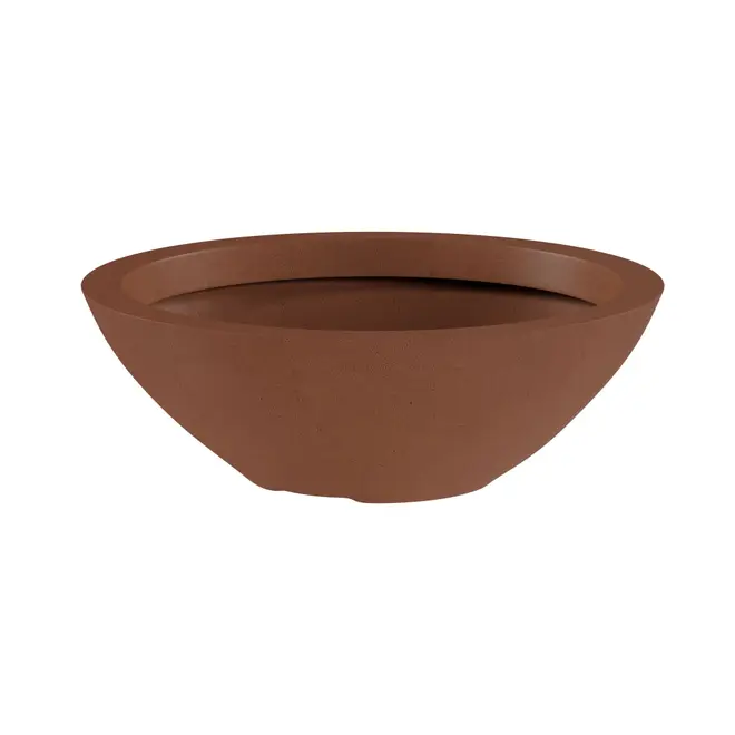 CACHEPÔ 12 CM CUIA - TERRACOTA - Foto 48