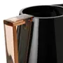 GARRAFA TÉRMICA 1 L GIORNO - PRETO - Foto 8