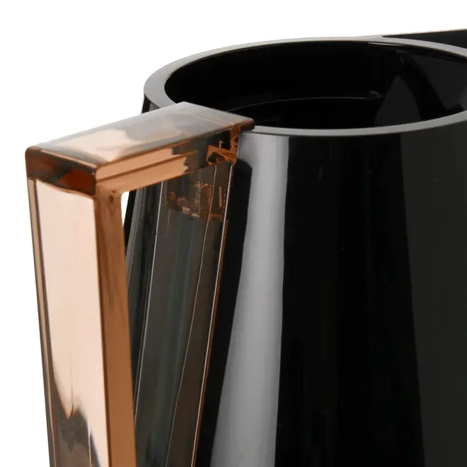 GARRAFA TÉRMICA 1 L GIORNO - PRETO - Foto 8