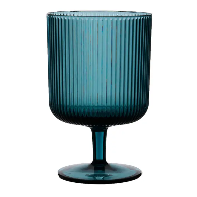 TAÇA ÁGUA/VINHO 295 ML DRINKWIRE - VERDE ESCARAVELHO - Foto 2