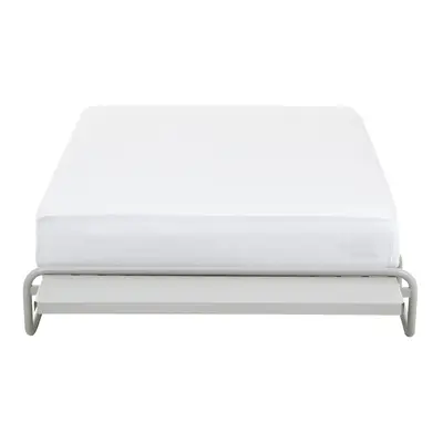 CAMA QUEEN 1,58  M COM BANCO INNA