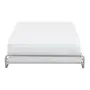 CAMA QUEEN 1,58  M COM BANCO INNA - FLANDRES - Foto 1