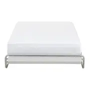 CAMA QUEEN 1,58 M COM BANCO INNA - FLANDRES - Foto 1