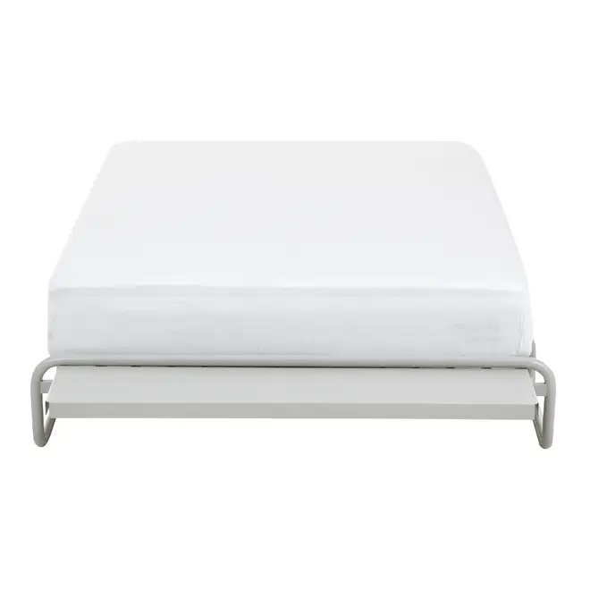 CAMA QUEEN 1,58 M COM BANCO INNA - FLANDRES - Foto 1