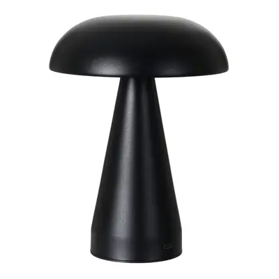 LUMINÁRIA DE MESA LED RECARREGÁVEL MUSHROOM