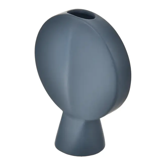 ADORNO MESA 18 CM ANTHROPOS - GALAXY BLUE - Foto 2