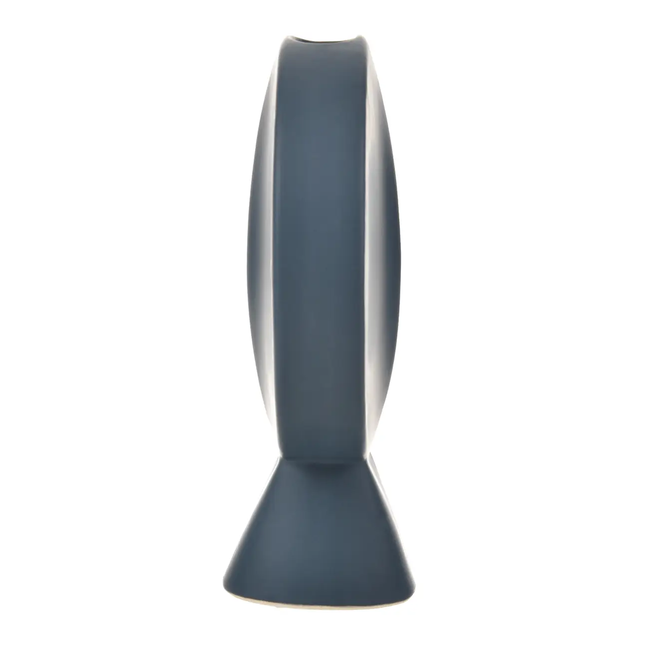 ADORNO MESA 18 CM ANTHROPOS - GALAXY BLUE - Foto 3