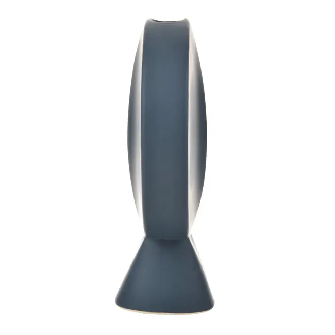ADORNO MESA 18 CM ANTHROPOS - GALAXY BLUE - Foto 3