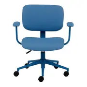 CADEIRA HOME OFFICE BEEPOP - ZIMBRO/ZIMBRO - Foto 2
