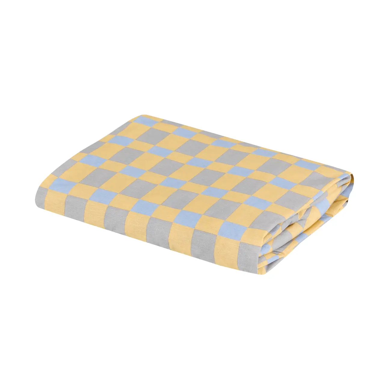 LENÇOL COM ELÁSTICO CASAL 1,38 M X 1,88 M X 30 CM BOUQUET XODÓ - GRIS BRULÉ/ARGILA CRUA - Foto 2