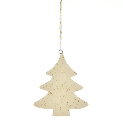 PINGENTE ÁRVORE RESPINGOS 9 CM NATAL ASTRAL
