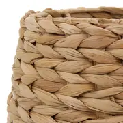 CÚPULA P TABOA 21 CM X 24 CM 31 CM - FIBRA CLARA - Foto 4
