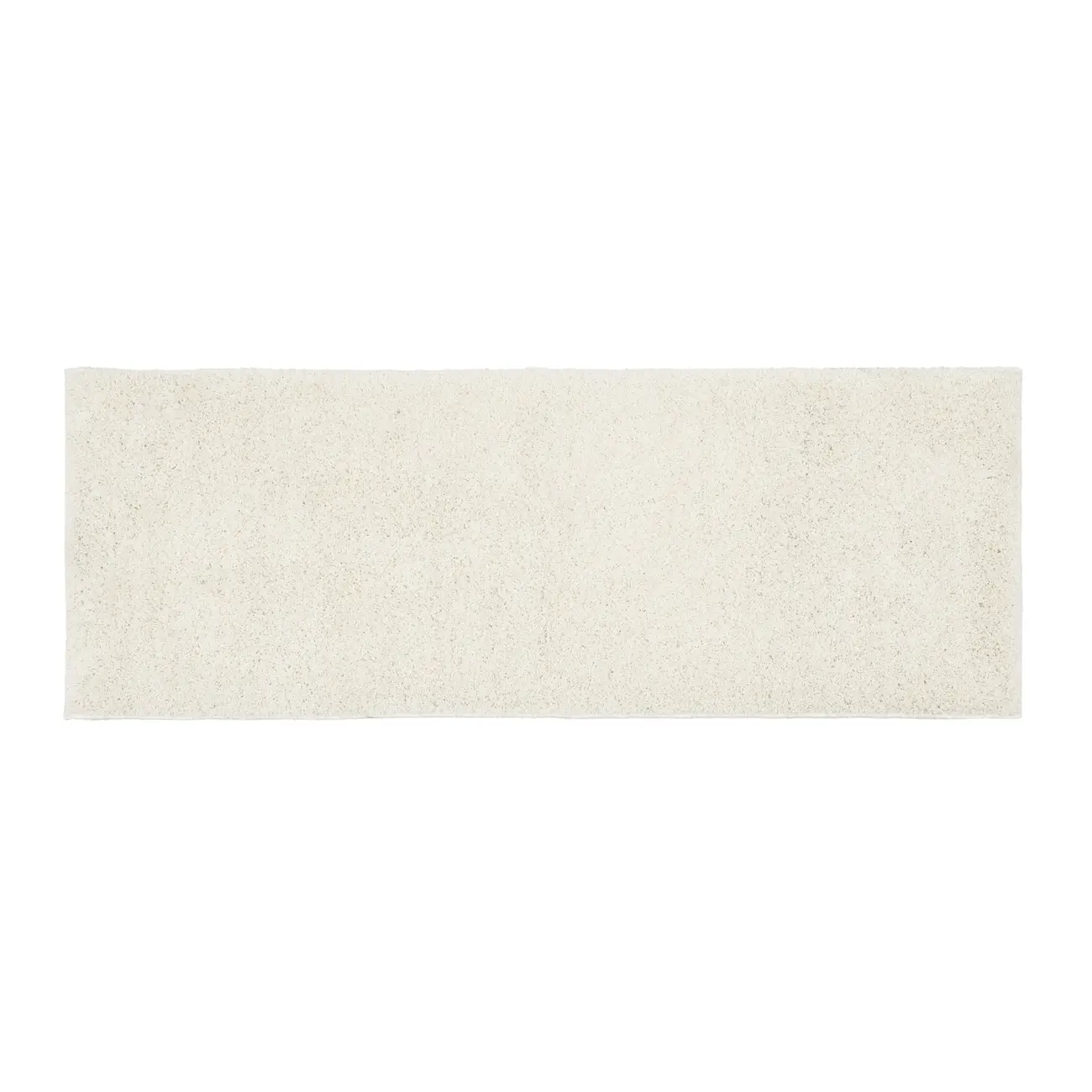 TAPETE 66 CM X 1,80 M THEON - OFF WHITE - Foto 1