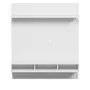 PAINEL PARA TV DE ATÉ 50 POLEGADAS 1,36 M CELL - BRANCO - Foto 8