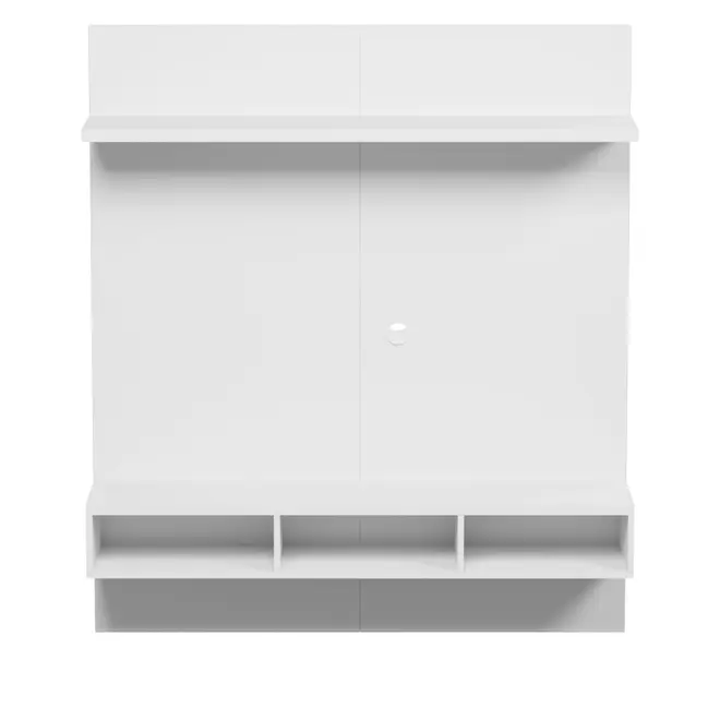 PAINEL PARA TV DE ATÉ 50 POLEGADAS 1,36 M CELL - BRANCO - Foto 8