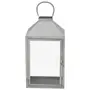 LANTERNA 49 CM BY THE SEA - INOX/INCOLOR - Foto 1